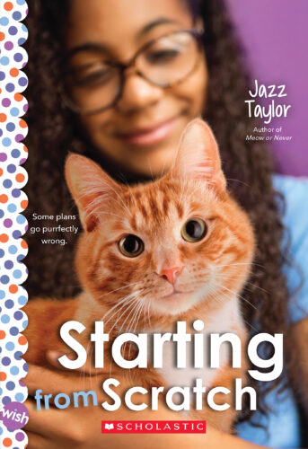 Starting from Scratch by Jazz Taylor (Paperback)