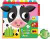 Scholastic Early Learners Touch and Explore: Cuddle Squeak Peek