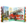 Scholastic Early Learners: Noisy Touch and Lift Trucks