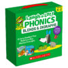 Laugh-a-Lot!™ Phonics: Blends & Digraphs (Single-Copy Set)