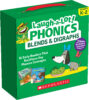 Laugh-a-Lot!™ Phonics: Blends & Digraphs