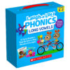 Laugh-a-Lot!™ Phonics: Long Vowels (Single-Copy Set)