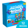 Laugh-a-Lot!™ Phonics: Long Vowels (Single-Copy Set)