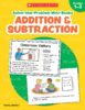 Solve-the-Problem Mini-Books: Addition & Subtraction