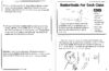 Solve-the-Problem Mini-Books: Multiplication & Division