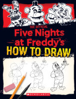 The Official Five Nights at Freddy&rsquo;s&trade; How to Draw