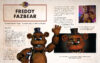 Five Nights at Freddy’s™ Official Character Encyclopedia