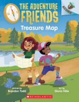 The Adventure Friends: Treasure Map