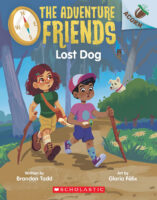 The Adventure Friends: Lost Dog