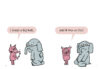 Elephant & Piggie: A Big Guy Took My Ball!