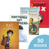 Accelerated Reader Grade 6 Pack