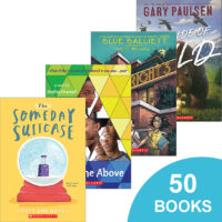 Accelerated Reader Grade 7 Pack