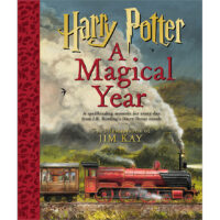 Harry Potter: A Magical Year