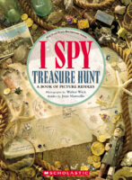 I SPY&trade; Treasure Hunt
