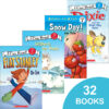 Seasonal Easy Readers Pack