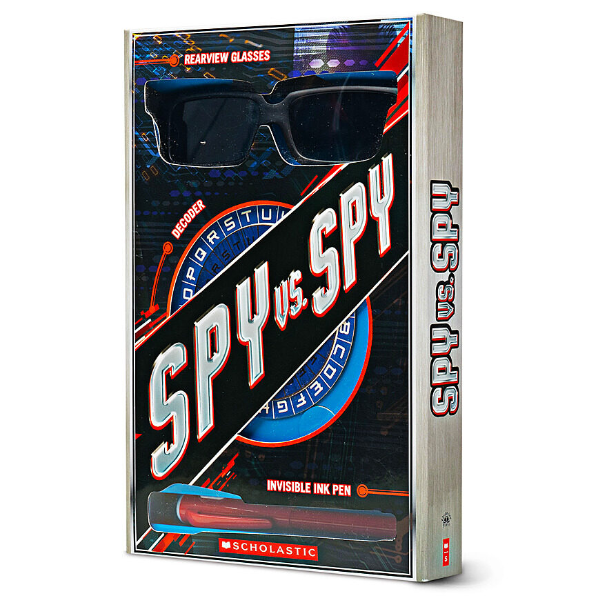 Spy vs. Spy (Activity Kit)