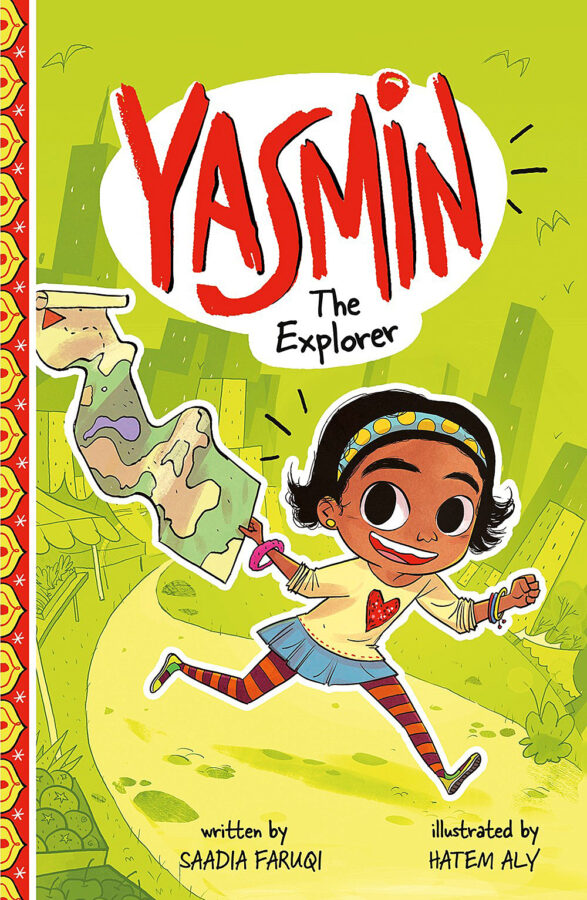 Yasmin the Explorer by Saadia Faruqi (Paperback)