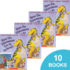 How Do Dinosaurs Go to School? 10-Book Pack