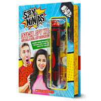 Spy Ninjas™: Official Spy Kit: Secrets, Hacks, and Wisecracks