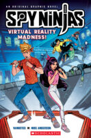 Spy Ninjas™: Virtual Reality Madness!