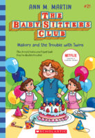 The Baby-Sitters Club&reg; #21: Mallory and the Trouble with Twins