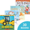 Favorite Books for Preschoolers Pack II