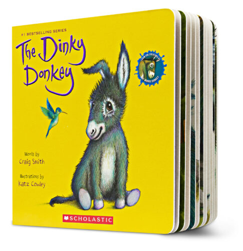 Wonky Donkey Bag of Books, Craig Smith Katz Cowley (Illustrated ) - Shop  Online for Books in Germany