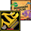 Diggersaurs Duo