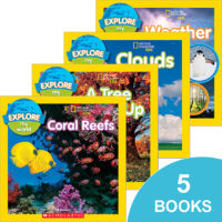 National Geographic Kids™ Explore My World Earth Science Pack