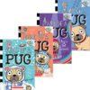 Diary of a Pug #1–#4 Pack