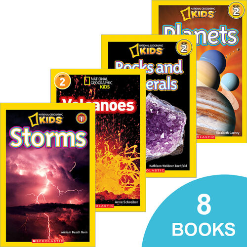 science books for kids