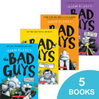 The Bad Guys Series Starter Pack
