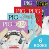 Pig the Pug 6-Pack