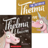 Thelma the Unicorn 2-Pack