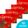 The Gruffalo 10-Book Pack