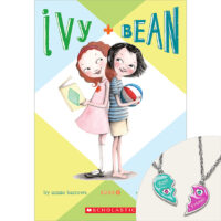 Ivy + Bean Plus BFF Necklaces