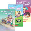 Baby-sitters Little Sister® Graphix #1–#3 Pack