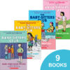 The Baby-Sitters Club® Graphix #1–#9 Pack