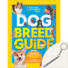 National Geographic Kids™ Dog Breed Guide Plus Dog Whistle Toy