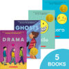 Raina Telgemeier 5-Pack