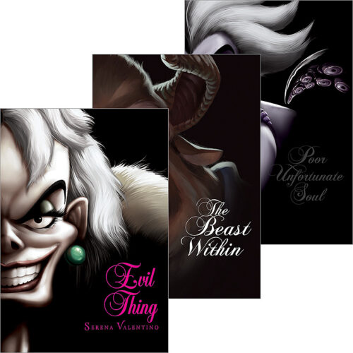 Poor Unfortunate Soul by Serena Valentino, Hardcover