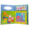 Peppa Pig™: Peppa’s Clubhouse: A Felt Storybook