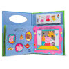 Peppa Pig™: Peppa’s Clubhouse: A Felt Storybook