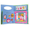 Peppa Pig™: Peppa’s Clubhouse: A Felt Storybook