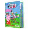 Peppa Pig™: Peppa’s Clubhouse: A Felt Storybook