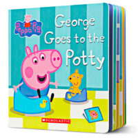 Peppa Pig™: George Goes to the Potty