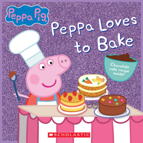 Chef cheap peppa pig