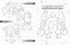 Pokémon™: Legendary and Mythical Coloring Adventures