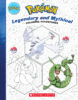 Pokémon™: Legendary and Mythical Coloring Adventures