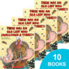 There Was an Old Lady Who Swallowed a Turkey! 10-Book Pack